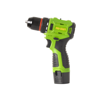  Шуруповёрт аккумуляторный Procraft PA12Pro 
