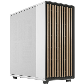  Корпус Fractal Design North XL (FD-C-NOR1X-03) без БП, Full-Tower, 3x140mm, 2xUSB-A 3.2 + 1xUSB Type-C E-ATX, ATX, mITX Wood panel 