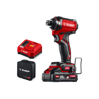  Винтоверт Зубр ВБУ-180-21 