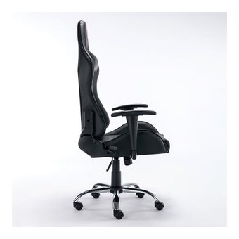  Кресло игровое Brabix GM-130 (532798) черный 