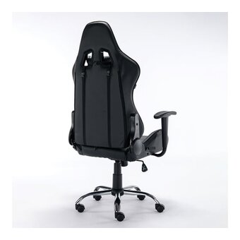  Кресло игровое Brabix GM-130 (532798) черный 