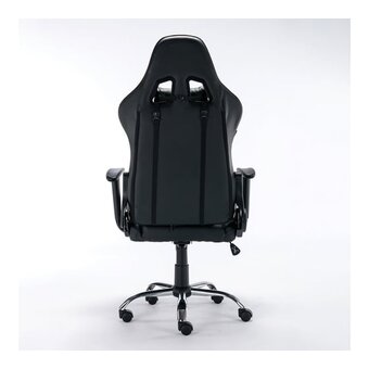  Кресло игровое Brabix GM-130 (532798) черный 