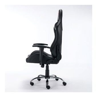  Кресло игровое Brabix GM-130 (532798) черный 