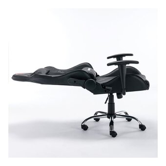  Кресло игровое Brabix GM-130 (532798) черный 