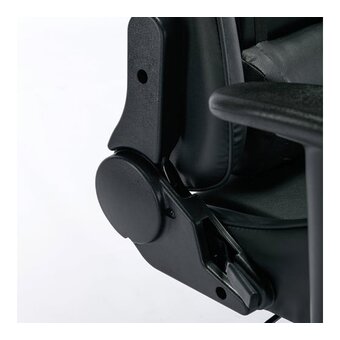  Кресло игровое Brabix GM-130 (532798) черный 