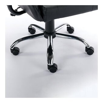  Кресло игровое Brabix GM-130 (532798) черный 