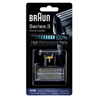  Сетка для электробритвы Braun 30B Series 3 