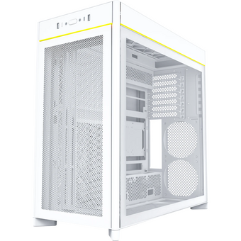  Корпус Montech HS01 White / ATX / HS01 (W) 