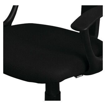  Кресло BRABIX Flip MG-305 (531952) компактное, ткань TW, черное 