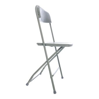  Стул BRABIX Golf CF-002 (531564) серый каркас, пластик серый 