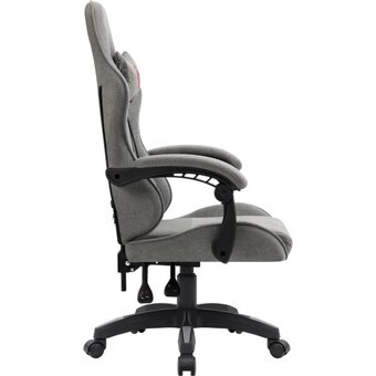  Кресло игровое Defender Ronin 64473 серый 