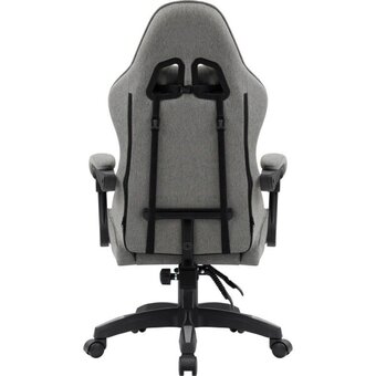 Кресло игровое Defender Ronin 64473 серый 
