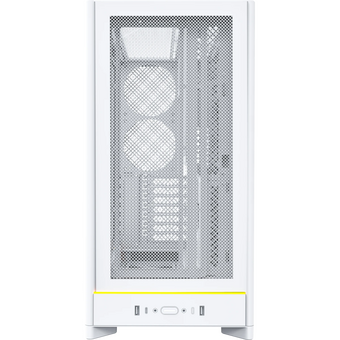  Корпус Montech HS01 White / ATX / HS01 (W) 