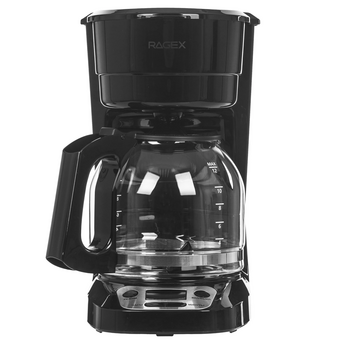  Кофеварка RageX R407-000 