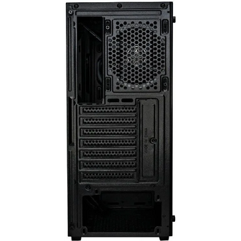  Корпус XASTRA A300 4FRGB Black (A300-4FR12F) ATX/Mesh/ full-size TG / 4x120mm FR120-FRGB fans 