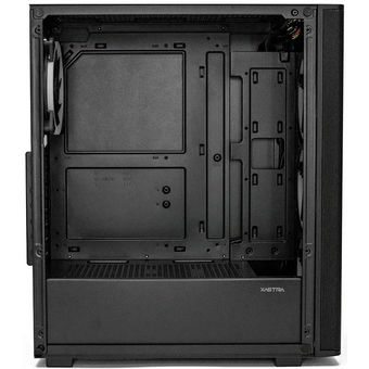  Корпус XASTRA A300 4FRGB Black (A300-4FR12F) ATX/Mesh/ full-size TG / 4x120mm FR120-FRGB fans 