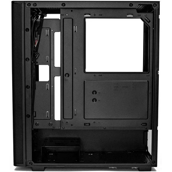  Корпус XASTRA A300 4FRGB Black (A300-4FR12F) ATX/Mesh/ full-size TG / 4x120mm FR120-FRGB fans 