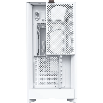  Корпус Montech HS01 White / ATX / HS01 (W) 