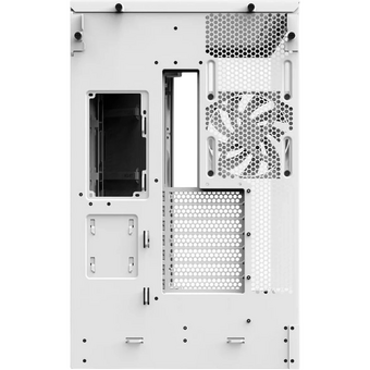 Корпус NZXT H9 Flow RGB+ (CM-H92FW-P1) без БП (2025), Midi-Tower, TG, 6x140mm + 1x120mm RGB, 2xUSB-A 3.2 1xUSB-C E-ATX, ATX, mITX White   Корпус NZXT H9 Flow RGB+ (CM-H92FW-P1) без БП (2025), Midi-Tower, TG, 6x140mm + 1x120mm RGB, 2xUSB-A 3.2 1xUSB-C E-ATX, ATX, mITX White