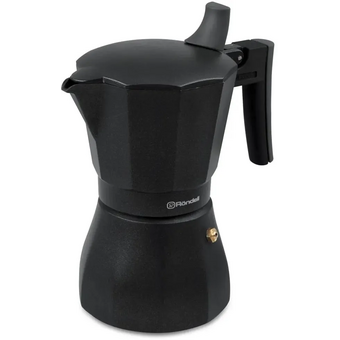  Кофеварка Rondell Kafferro RDA-1275 темно-серый 