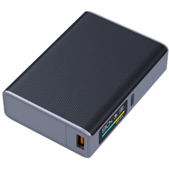  Внешний аккумулятор EOFE G110 Black 20W/10000mAh 