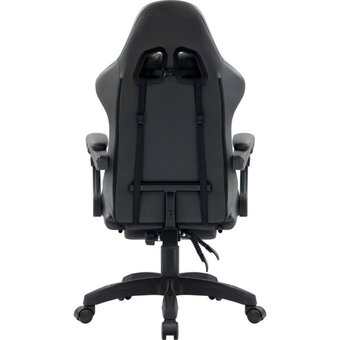  Кресло игровое Defender Linn 64671 темно-серый 