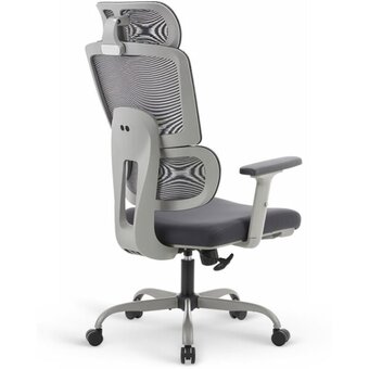  Кресло офисное myroo Office Grace MC094A-GG Grey/Grey 
