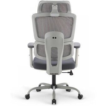  Кресло офисное myroo Office Grace MC094A-GG Grey/Grey 