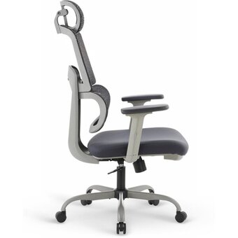  Кресло офисное myroo Office Grace MC094A-GG Grey/Grey 