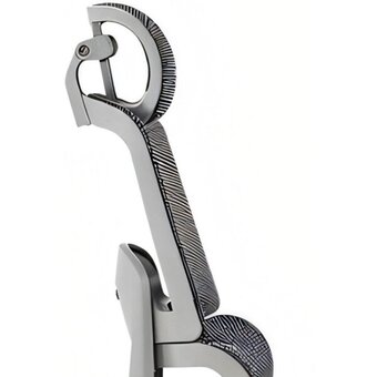  Кресло офисное myroo Office Grace MC094A-GG Grey/Grey 