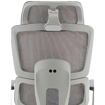  Кресло офисное myroo Office Grace MC094A-GG Grey/Grey 