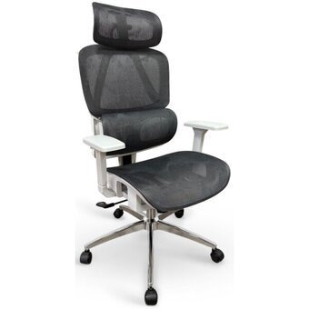  Кресло офисное myroo Office Ping T204-GW Grey/White 