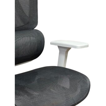  Кресло офисное myroo Office Ping T204-GW Grey/White 