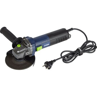  УШМ AYGER AG1400/125BL 1400 Вт 