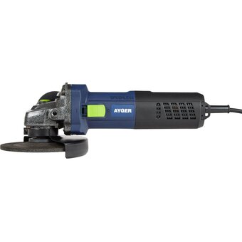  УШМ AYGER AG1400/125BL 1400 Вт 