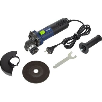 УШМ AYGER AG1400/125BL 1400 Вт 