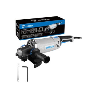  УШМ DEKO AG3000DK Pro (083-1032) 230мм, 3000 Вт 