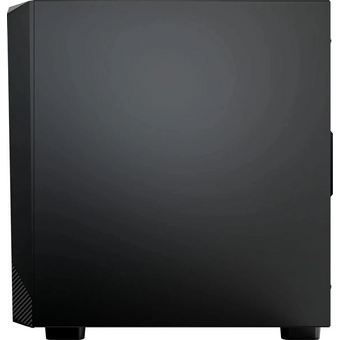  Корпус Montech X5 черный без БП ATX 4x120mm 1xUSB2.0 1xUSB3.0 audio bott PSU 