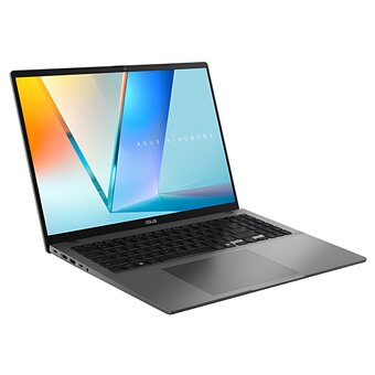  Ноутбук ASUS VivoBook S16 OLED S3607CA-SH100 (90NB16I2-M00720_Win11P) Intel Core Ultra 5 225H 4300MHz/16"/1920x1200/16GB/512GB SSD/Intel Arc/Wi-Fi 