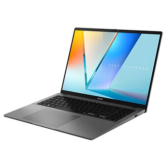  Ноутбук ASUS VivoBook S16 OLED S3607CA-SH100 (90NB16I2-M00720_Win11P) Intel Core Ultra 5 225H 4300MHz/16"/1920x1200/16GB/512GB SSD/Intel Arc/Wi-Fi 
