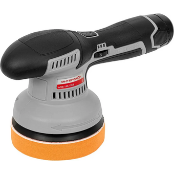  Полировальная машина Интерскол АПМ-125/12ВЭ (788.2.2.70) 