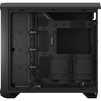 Корпус Fractal Design Torrent Solid (FD-C-TOR1A-05) без БП, Full-Tower, 2x180mm + 3x140mm, 2xUSB-A 3.0 1xUSB 3.2 Type-C E-ATX, SSI-CEB 