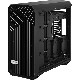  Корпус Fractal Design Torrent Solid (FD-C-TOR1A-05) без БП, Full-Tower, 2x180mm + 3x140mm, 2xUSB-A 3.0 1xUSB 3.2 Type-C E-ATX, SSI-CEB 