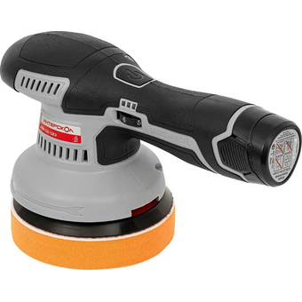  Полировальная машина Интерскол АПМ-125/12ВЭ (788.2.2.70) 