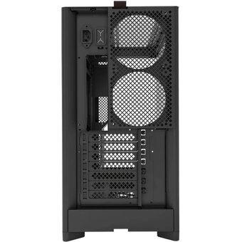  Корпус Montech HS02 Black / ATX / HS02 (B) 