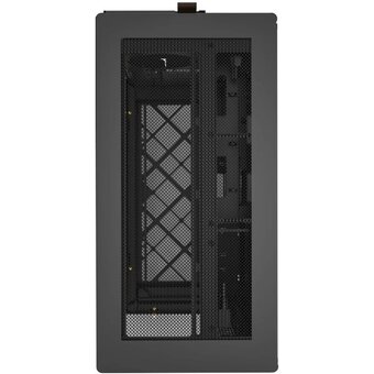  Корпус Montech HS02 Black / ATX / HS02 (B) 