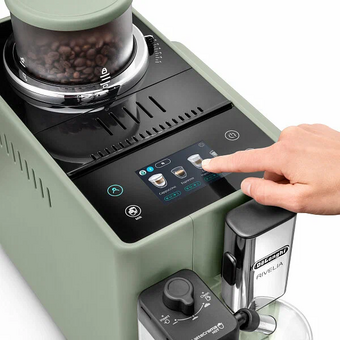  Кофемашина DeLonghi EXAM441.55.GR 