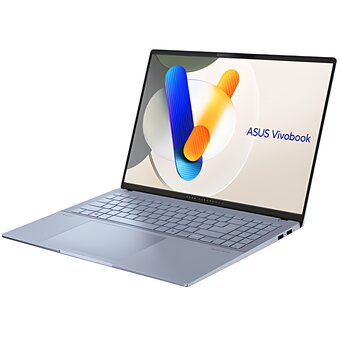  Ноутбук Asus Vivobook S16 OLED S5606MA-MX080 (90NB12E1-M005D0) Misty Blue 