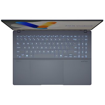  Ноутбук Asus Vivobook S16 OLED S5606MA-MX080 (90NB12E1-M005D0) Misty Blue 