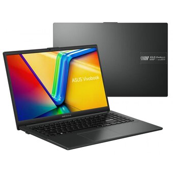  Ноутбук ASUS Vivobook Go 15 E1504FA-BQ2499 (90NB0ZR2-M04480) Mixed Black 